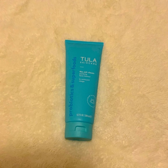 TULA The Cult Classic Purifying Face Cleanser - Picture 4 of 5
